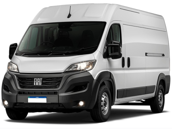 ducato tall 2023 front